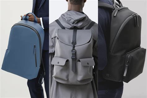 best minimalistic backpacks.